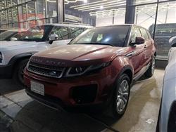 لاند روفر رانج روڤر إيفوك